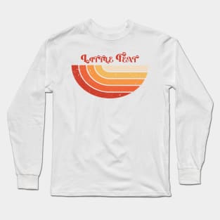 Retro style vintage little feat Long Sleeve T-Shirt